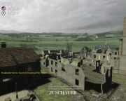 Call of Duty 2 - Map Ansicht