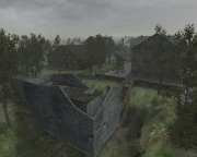 Call of Duty 2 - Map Ansicht