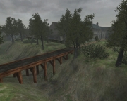 Call of Duty 2 - Map Ansicht