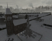 Call of Duty 2 - Map Ansicht