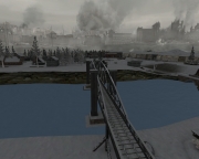 Call of Duty 2 - Map Ansicht