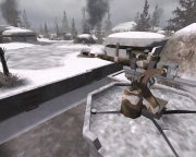 Call of Duty 2 - Map Ansicht