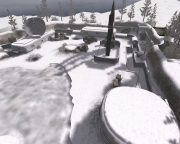 Call of Duty 2 - Map Ansicht