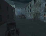 Call of Duty 2 - Map Ansicht