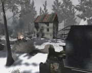 Call of Duty 2 - Map Ansicht