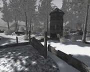 Call of Duty 2 - Map Ansicht