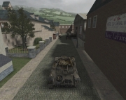 Call of Duty 2 - Map Ansicht