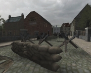 Call of Duty 2 - Map Ansicht