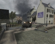 Call of Duty 2 - Map Ansicht