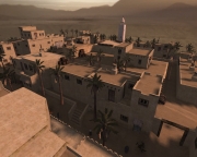 Call of Duty 2 - Map Ansicht