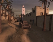 Call of Duty 2 - Map Ansicht