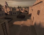 Call of Duty 2 - Map Ansicht