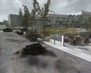 Call of Duty 2 - Map Ansicht