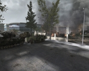 Call of Duty 2 - Map Ansicht