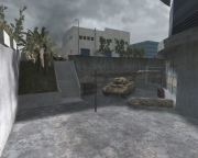 Call of Duty 2 - Map Ansicht