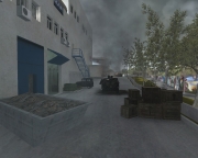 Call of Duty 2 - Map Ansicht