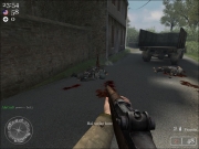 Call of Duty 2 - Mod Ansicht