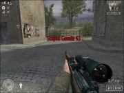 Call of Duty 2 - Mod Ansicht