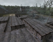 Call of Duty 2 - Map Ansicht