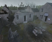 Call of Duty 2 - Map Ansicht