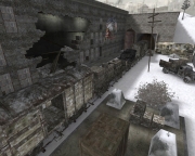 Call of Duty 2 - Map Ansicht