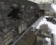 Call of Duty 2 - Map Ansicht