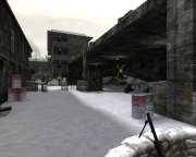 Call of Duty 2 - Map Ansicht