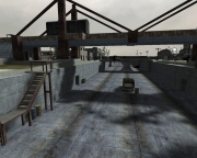 Call of Duty 2 - Map Ansicht