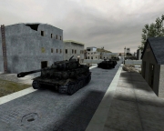 Call of Duty 2 - Map Ansicht