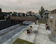 Call of Duty 2 - Map Ansicht