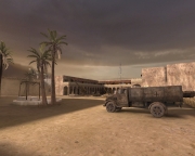 Call of Duty 2 - Map Ansicht