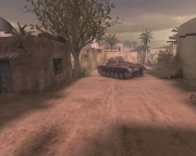 Call of Duty 2 - Map Ansicht