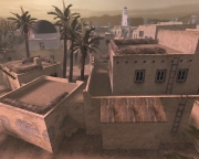 Call of Duty 2 - Map Ansicht