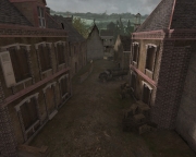 Call of Duty 2 - Map Ansicht - Matmatan