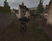 Call of Duty 2 - Map Ansicht - Matmatan