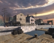 Call of Duty 2 - Map Ansicht - No Spirit