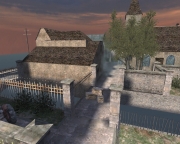 Call of Duty 2 - Map Ansicht - No Spirit