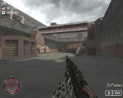 Call of Duty 2 - Screenshot aus der CoD2 Future Warfare Modifikation