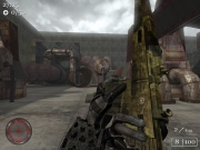 Call of Duty 2 - Screenshot aus der CoD2 Future Warfare Modifikation