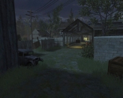Call of Duty 2 - Map Ansicht - Overgrown
