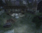 Call of Duty 2 - Map Ansicht - Overgrown