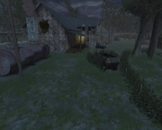 Call of Duty 2 - Map Ansicht - Overgrown