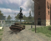 Call of Duty 2 - Map Ansicht - Emmen