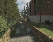 Call of Duty 2 - Map Ansicht - Emmen