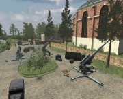Call of Duty 2 - Map Ansicht - Emmen