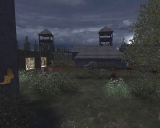 Call of Duty 2 - Map Ansicht - The Great Escape