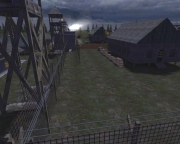 Call of Duty 2 - Map Ansicht - The Great Escape