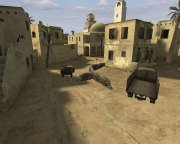 Call of Duty 2 - Map Ansicht - BangBros Matmata