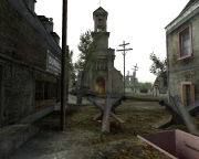 Call of Duty 2 - Map Ansicht - Outlaw Ramelle
