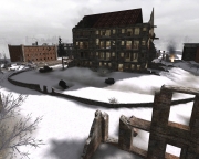 Call of Duty 2 - Map Ansicht - Pavlovs House